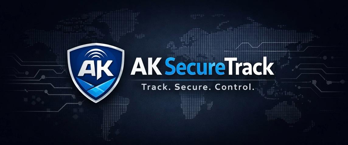 AK SecureTrack Dashboard